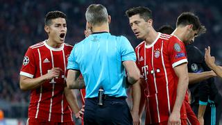 Más problemas a la lista: UEFA abrió expediente sobre el Bayern Munich tras derrota con Real Madrid