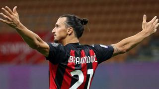 Una más de Zlatan: el ‘9′ del Milan se autodenominó como el “Dios del juego”