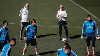 ¡Sin Vinicius Junior! La primera convocatoria de Zidane previo a su debut con el Real Madrid por LaLiga