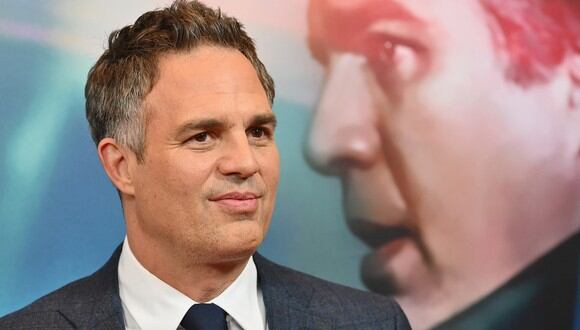 Mark Ruffalo habló acerca del proyecto “Eternals”. (Photo by Angela Weiss / AFP)