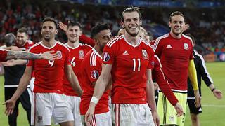 Gales, una selección de corte inglés que es sorpresa en la Eurocopa