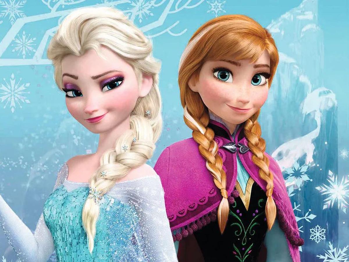 Frozen 2: ¿cuál es el origen de los espíritus elementales que se muestran  en la película? | Disney nnda nnlt | OFF-SIDE | DEPOR