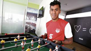 Renato Tapia y sus sueños para este semestre: la Champions y llegar al Mundial con la Selección Peruana