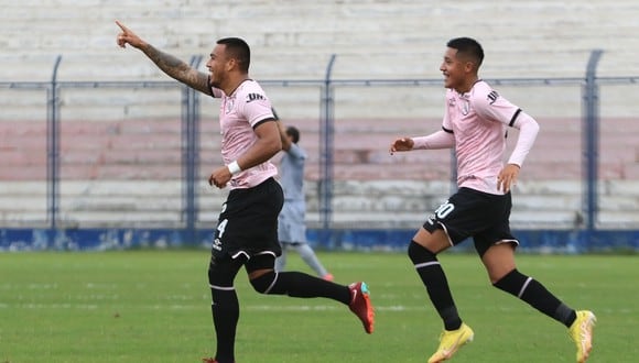 Sport Boys derrotó 1-0 a Cantolao por la fecha 12 del Torneo Clausura 2022. (Foto: Liga 1)