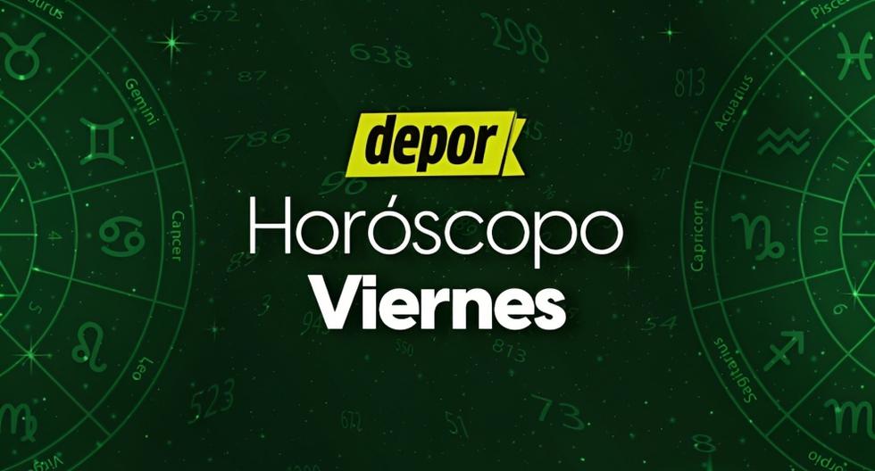 Horoskopy na piątek, 10 listopada: Poznaj dzisiejszą prognozę |  Meksyk