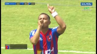 Tras grosero error de Ratto: el gol de Chávez en el Sport Boys vs. Alianza Universidad [VIDEO]