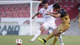 Hirieron al 'Tiburon': Veracruz cayó de local ante Dorados por la Copa MX Apertura 2018