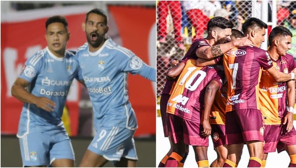 Sporting Cristal y Los Chankas juegan por el Torneo Apertura 2024. (Composición: Depor)
