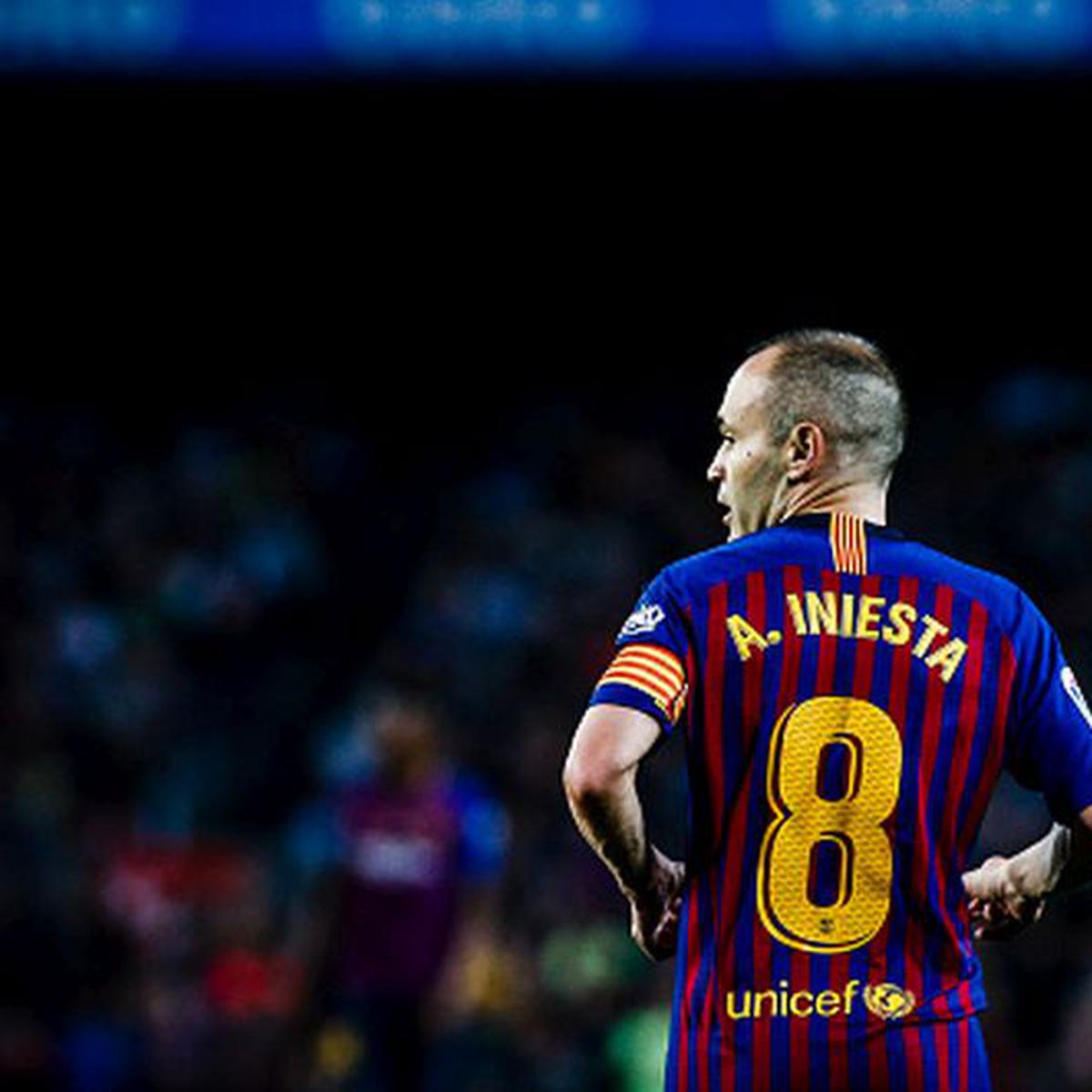 en FC Barcelona: la ovación del Camp Nou en el minuto 81 tras su última salida | FUTBOL-INTERNACIONAL |