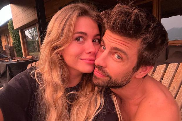 El empresario y Clara Chía Martí han evitado las controversias relacionadas con Shakira (Foto: Gerard Pique / Instagram)