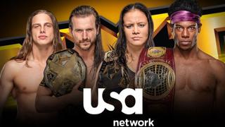 WWE no se queda atrás: NXT llegará a la televisión para competir en el mismo horario con AEW [VIDEO]