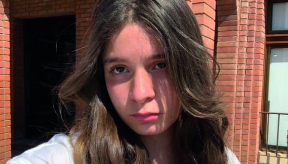 La hija de Itatí Cantoral tiene un gran parecido con la actriz (Foto: María Itatí / Instagram)