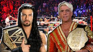 WWE: Roman Reigns y la última vez que se peleó el cinturón en Royal Rumble (VIDEO)