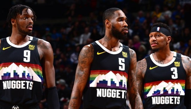 Denver Nuggets está valorizado en 1600 millones de dólares (Foto: Denver Nuggets)