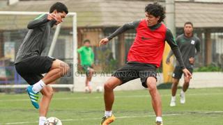 Alianza Lima definió el once para el clásico ante Universitario de Deportes
