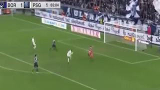 ¡Insólito! Mbappé anotó el 2-1 de PSG y segundos después pidió su cambio por lesión [VIDEO]
