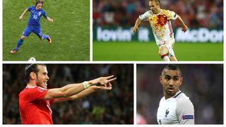 Eurocopa Francia 2016: Los mejores jugadores en la fase de grupos del torneo