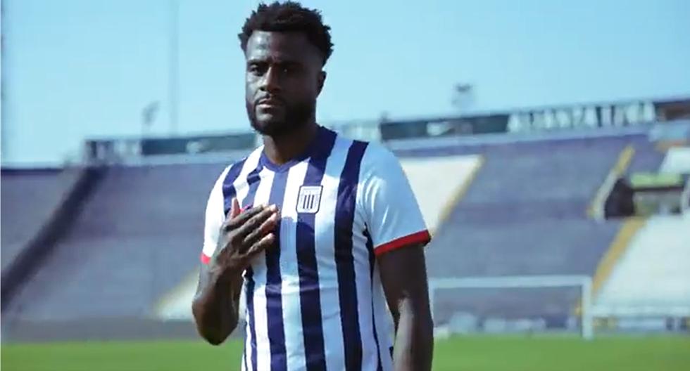 Alianza Lima hace oficial el fichaje del defensa Carlos Zambrano