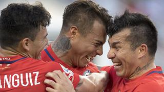 La ‘Roja’ se queda sin turbo: Gary Medel confirma la baja de Eduardo Vargas en Chile