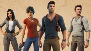 Fortnite: Nathan Drake y Chloe Frazer de Uncharted ya están disponibles en la tienda del Battle Royale