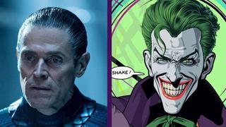 DC Comics: Willem Dafoe es el favorito de los fanáticos para ser el nuevo ‘Joker’ del Universo DC