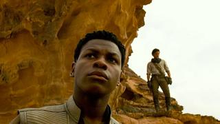 “Star Wars: The Rise of Skywalker”: J.J. Abrams confiesa lo que Finn iba a decirle a Rey en la cinta