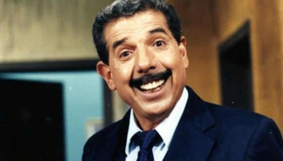 Rubén Aguirre, fue muy conocido por interpretar a 'El chavo del 8'. (Foto: Televisa)