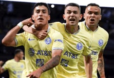 América vs. Tigres (2-1): resumen, goles e incidencias del partido del Apertura 2022