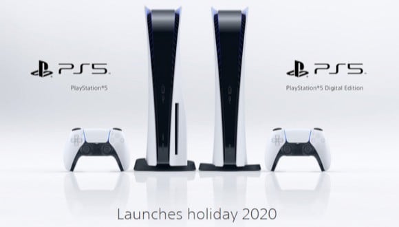 Juegos de la PlayStation 5 serán más caros en comparación con la PS4. (Foto: Sony)