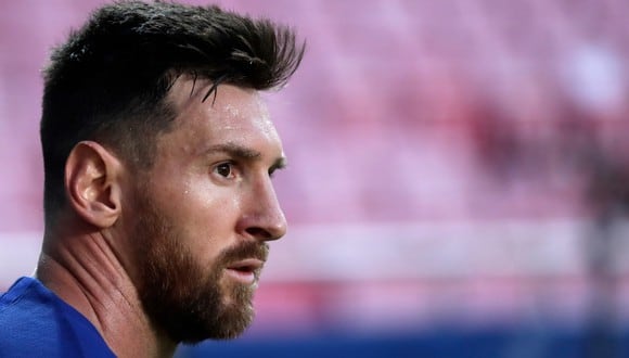 Koeman adelantó que espera contar con Messi para su nuevo proyecto en el Barcelona. (Foto: AFP)