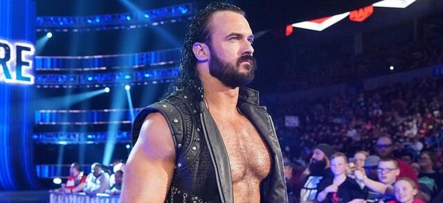 Drew McIntyre. (WWE)