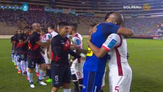 El afectuoso saludo de Erick Delgado y Alberto Rodríguez, ¿Sporting Cristal los extraña?