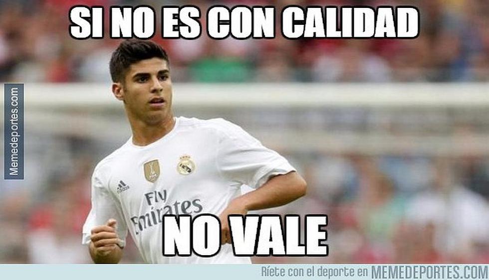 Estos son los memes por la goleada del Real Madrid en Anoeta. (Meme Deportes)