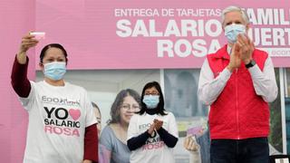 Salario Rosa 2022: cómo saber si eres beneficiario, requisitos y tipos de apoyo