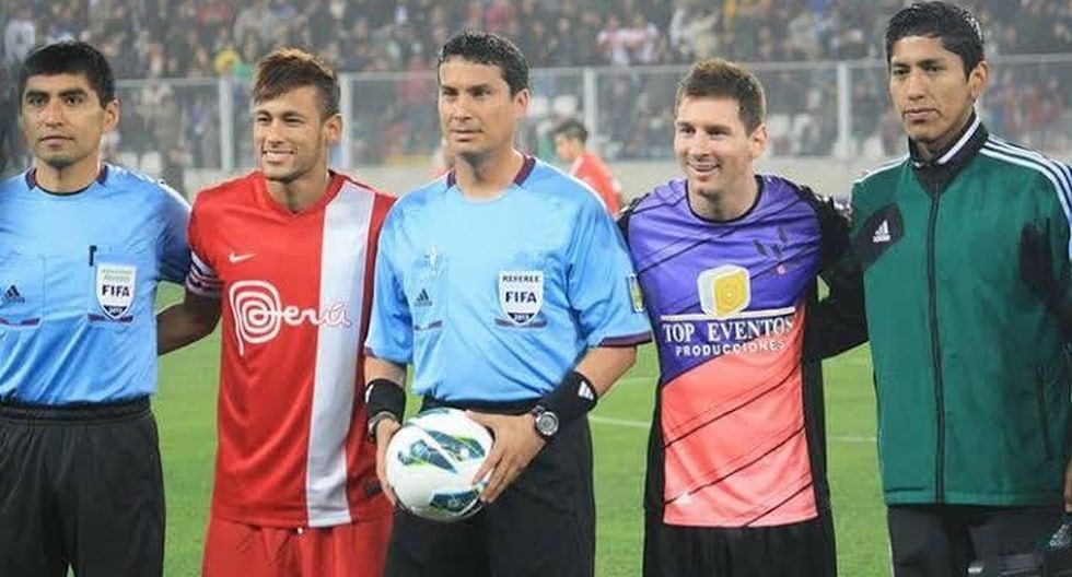 Momentos bizarros del fútbol peruano. (Facebook)