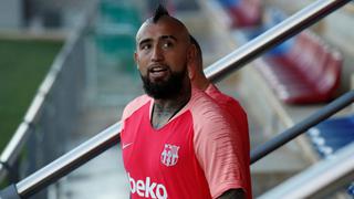 Le rompieron el corazón: filtran el porqué del primer gran enojo de Arturo Vidal en el Barcelona