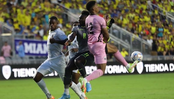 Con Byron Castillo: Ecuador derrotó 1-0 a Cabo Verde en partido amistoso internacional. (Foto: Getty Images)