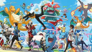 Pokémon GO amplía el almacenamiento hasta 2000 criaturas