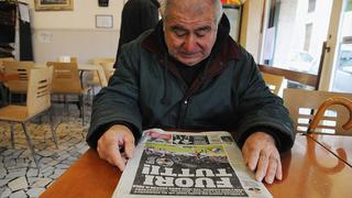 “El Apocalipsis”: las lágrimas de la prensa en Italia tras la eliminación de Rusia 2018