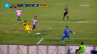 Los sigue hundiendo: Carlos Cabello y el gol para Cantolao que preocupa a Sport Boys [VIDEO]