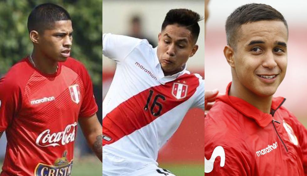 Selección Peruana Sub 23: ¿qué club del Fútbol Peruano aporta más jugadores a la Blanquirroja? (Foto: GEC)