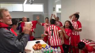 ¡A todo pulmón! Selección nacional de Fútbol 7 cantó 'Cómo no te voy a querer' tras su debut en Lima 2019 [VIDEO]