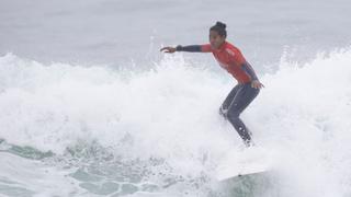 En surf peruano en lo más alto: Mafer Reyes ganó su repechaje y Perú peleará por seis medallas de oro [VIDEO]