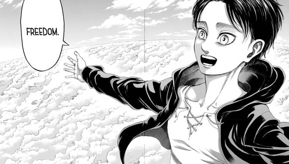 Shingeki no Kyojin – Último capítulo do mangá esgotou a revista