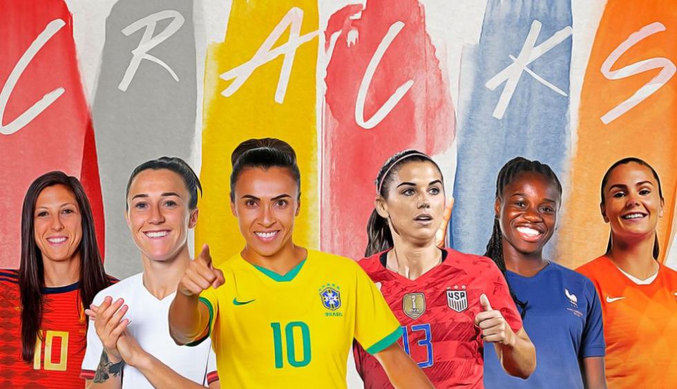 Mundial Femenino 2019 Francia: lo que tienes que saber sobre el que empieza el viernes 7 | FUTBOL-INTERNACIONAL | DEPOR