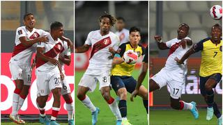 Un punto que vale oro: el 1x1 de la Selección Peruana frente a Ecuador