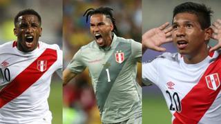 Los jugadores que sumaron más minutos en la ‘era Gareca’ y estarán ante Panamá y Jamaica