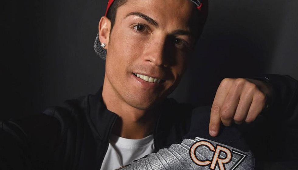 Son 30 los chimpunes Nike que ha lucido Cristiano Ronaldo profesionalmente. (Difusión)