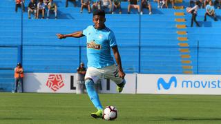 Carbajal: “Será mi mejor año y regresaré a Sporting Cristal por la puerta grande”