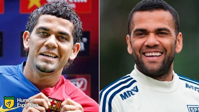 Dani Alves (Humor Esportivo)